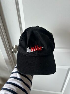 Vintage Nike 100% Cotton Hat